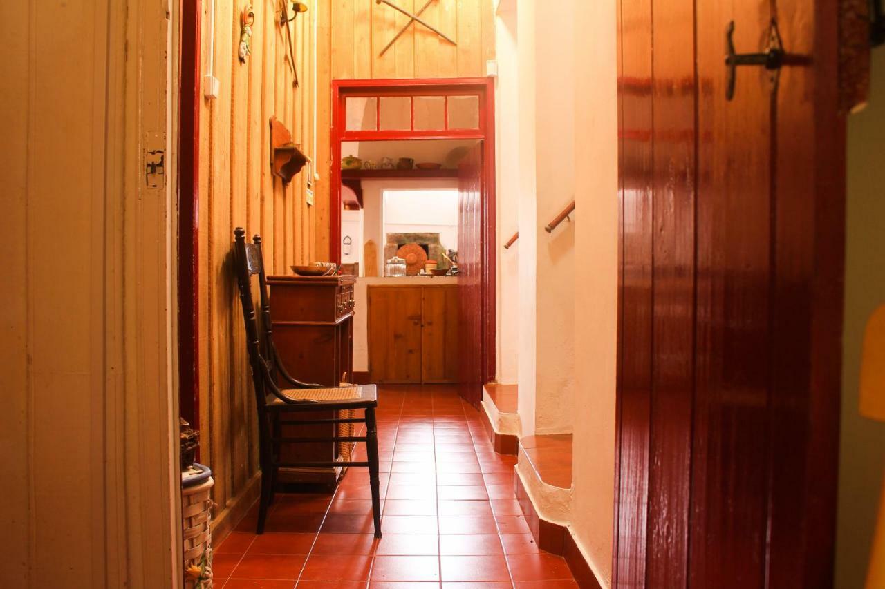 Casa Das Lapinhas Lagoa  Exterior photo